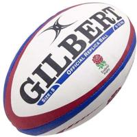 GILBERT Engeland T5 replica rugbybal