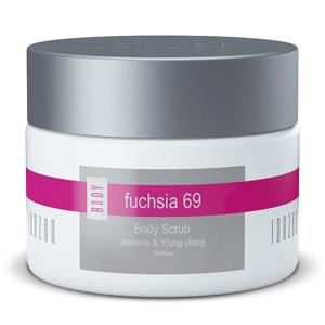 JANZEN BODY SCRUB FUCHSIA 69 420gr