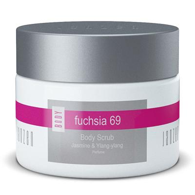 JANZEN BODY SCRUB FUCHSIA 69 420gr