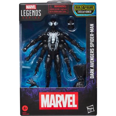 Hasbro Marvel Legends Dark Avengers Spider-Man