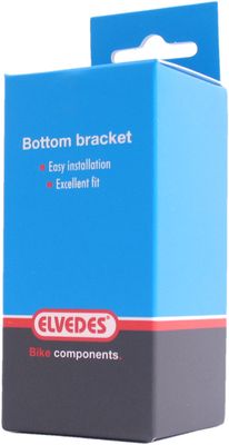 Elvedes Trapas shimano mtb/atb 24mm zwart