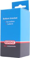 Elvedes Trapas shimano mtb/atb 24mm zwart Elvedes Trapas shimano mtb/atb 24mm zwart