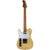 JET Guitars JT-300 Blonde Left-Handed linkshandige elektrische gitaar