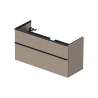 Badmeubel Duravit D-Neo Wand 121x46.2x62.5 cm Mat Linnen Duravit