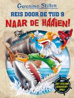 Naar de haaien! (Hardback)