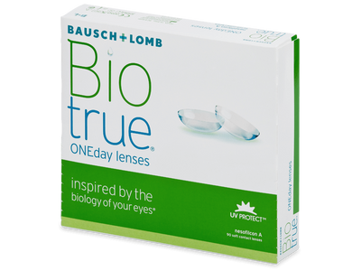 Biotrue ONEday (90Âlenzen)