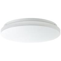 Brilliant Witte plafondlamp Farica Starry 31cm met sterreneffect G97130/05