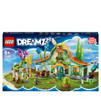 LEGO Dreamzzz 71459 stal met droomwezens - thumbnail