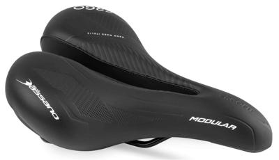 Marwi Zadel selle bassano modular ergo e-city zwart