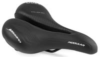 Selle Bassano Zadel selle bassano modular ergo e-city zwart