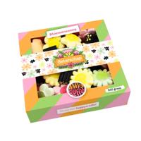 Snoeppakket “Beterschap” Bloemen snoep