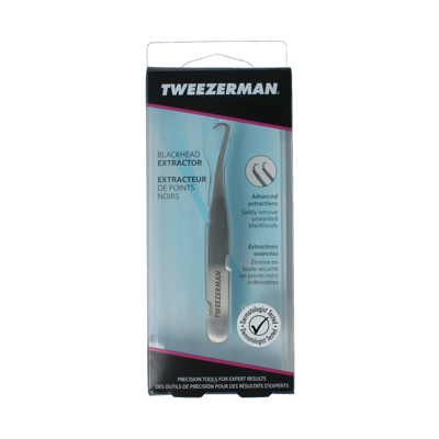 Tweezerman Blackhead extractor 1 Stuks Tweezerman Blackhead extractor 1 Stuks