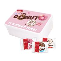 Lotus Cake Donut collection box - "It’s Donut Time!" - 340g Lotus Cake Donut collection box - "It’s Donut Time!" - 340g