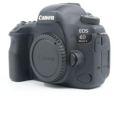 Canon EOS 6D mark II body occasion