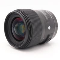 Sigma 35mm F/1.4 DG HSM Art Canon EF occasion