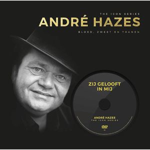 Rebo Productions André Hazes - The Icon Series - (ISBN:9789036640381)
