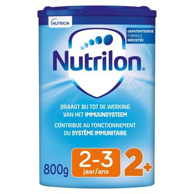 Nutrilon 2+ Peuter Groeimelk 800g