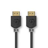 HDMI© Kabel | HDMI© Connector | HDMI© Connector | 8K@60Hz | eARC | Verguld | 3.00 m | PVC | An