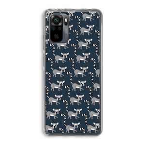Makis: Xiaomi Redmi Note 10 Pro Transparant Hoesje