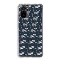 Makis: Xiaomi Redmi Note 10 Pro Transparant Hoesje