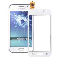 Touch Panel voor Galaxy J1 Ace / J110(White)