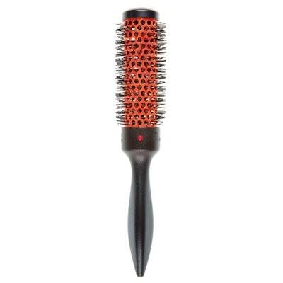 Denman Thermoceramic Hot Curl Neon Curling Brush D74 Ø30mm Borstel Ref.DE074NEON 1St