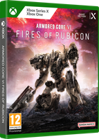 Armored Core VI: Fires of Rubicon - Launch Edition Xbox Series X - thumbnail