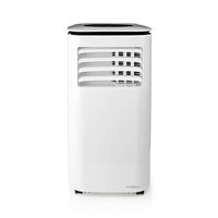 Nedis Mobiele Airconditioner | 9000 BTU | 80 m³ | Wit | 1 stuk - ACMB2WT9 ACMB2WT9 - thumbnail