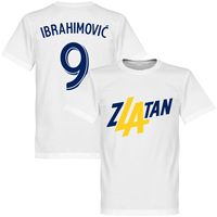Zlatan Ibrahimovic 9 LA T-Shirt