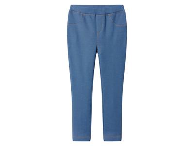 lupilu Kinder thermojegging (Blauw, 122/128)