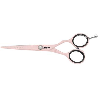 Jaguar Scissors White Line Pastell Plus Offset Rosé 5,5