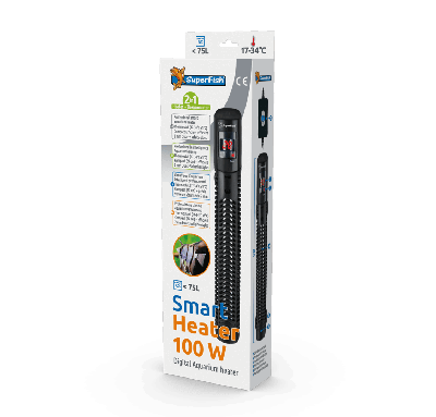 Superfish smart heater 100 watt - Superfish
