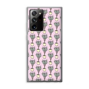 Boompje: Samsung Galaxy Note 20 Ultra / Note 20 Ultra 5G Transparant Hoesje