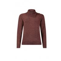 Roberto Sarto - Bruin | Dames | Trui | Bruin | 44 | regular | Kamst mode