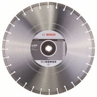 Bosch Accessoires Diamantdoorslijpschijf Standard for Abrasive 400; 450 x 25,40 x 3,6 x 10 mm 1st - 2608602623 - thumbnail