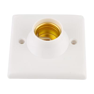 E27 lamp basis socket gloeilamp basis wand lamp houders converter