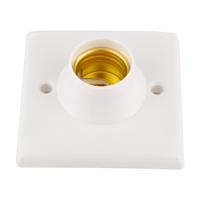 E27 lamp basis socket gloeilamp basis wand lamp houders converter