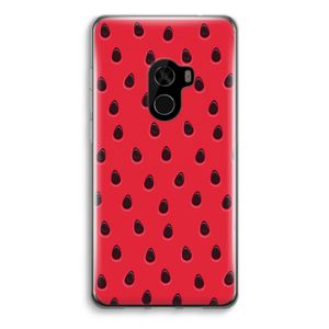 Watermelon: Xiaomi Mi Mix 2 Transparant Hoesje