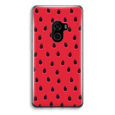 Watermelon: Xiaomi Mi Mix 2 Transparant Hoesje
