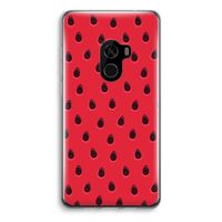 Watermelon: Xiaomi Mi Mix 2 Transparant Hoesje
