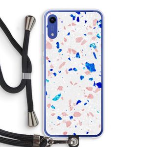 Terrazzo N°6: Honor Play 8A Transparant Hoesje met koord
