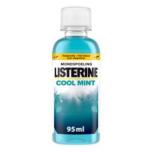 Listerine Cool Mint Mondspoeling
