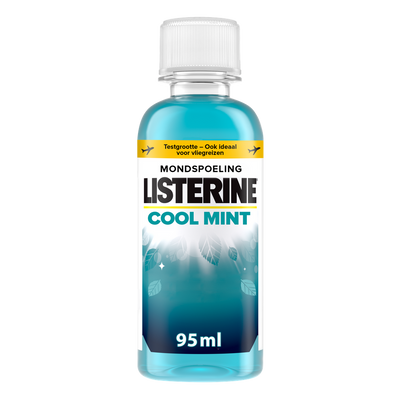 Listerine Cool Mint Mondspoeling