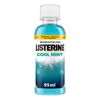 Listerine Cool Mint Mondspoeling Listerine Cool Mint Mondspoeling