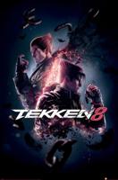 Poster Tekken 8 Key Art 61x91,5cm Poster Tekken 8 Key Art 61x91,5cm