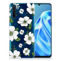 OPPO A91 | TPU Case | Dogwood Flowers