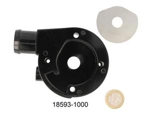 Jabsco Pump Body (macerator) Default