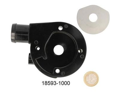 Jabsco Pump Body (macerator) Default
