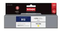 Activejet AH-913YR inktcartridge 1 stuk(s) Compatibel Hoog (XL) rendement Geel