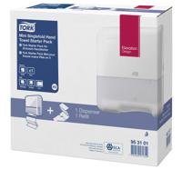 Tork 953101 houder handdoeken & toiletpapier Dispenser voor papieren handdoeken (vel) Wit - thumbnail